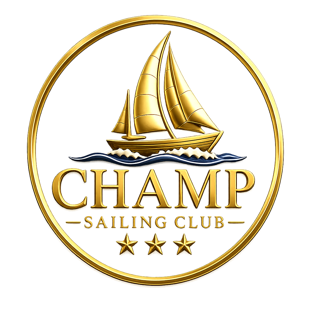 Champ Sailing Club logo